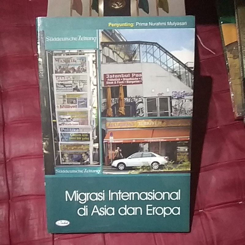 Jual Migrasi Internasional Di Asia Dan Eropa | Shopee Indonesia