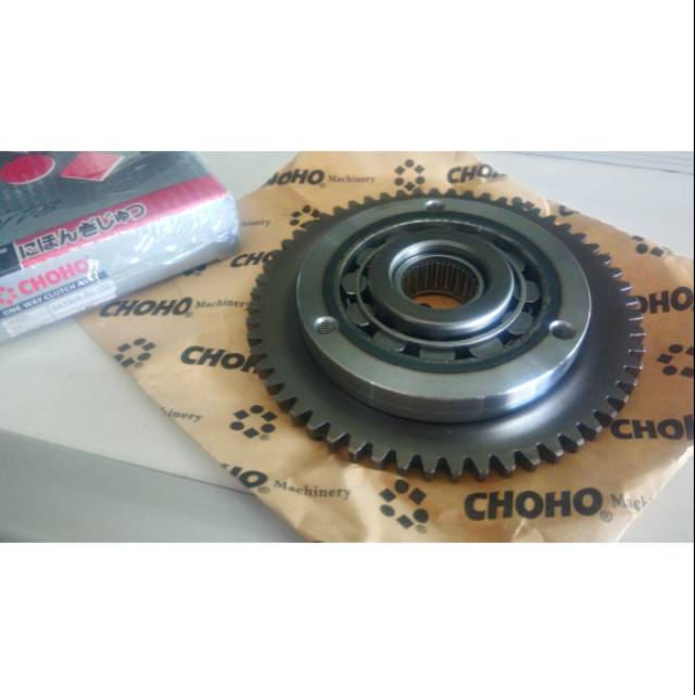 Jual Rumah Pelor Stater One Way Clutch Assy Satria Fu F Set Shopee