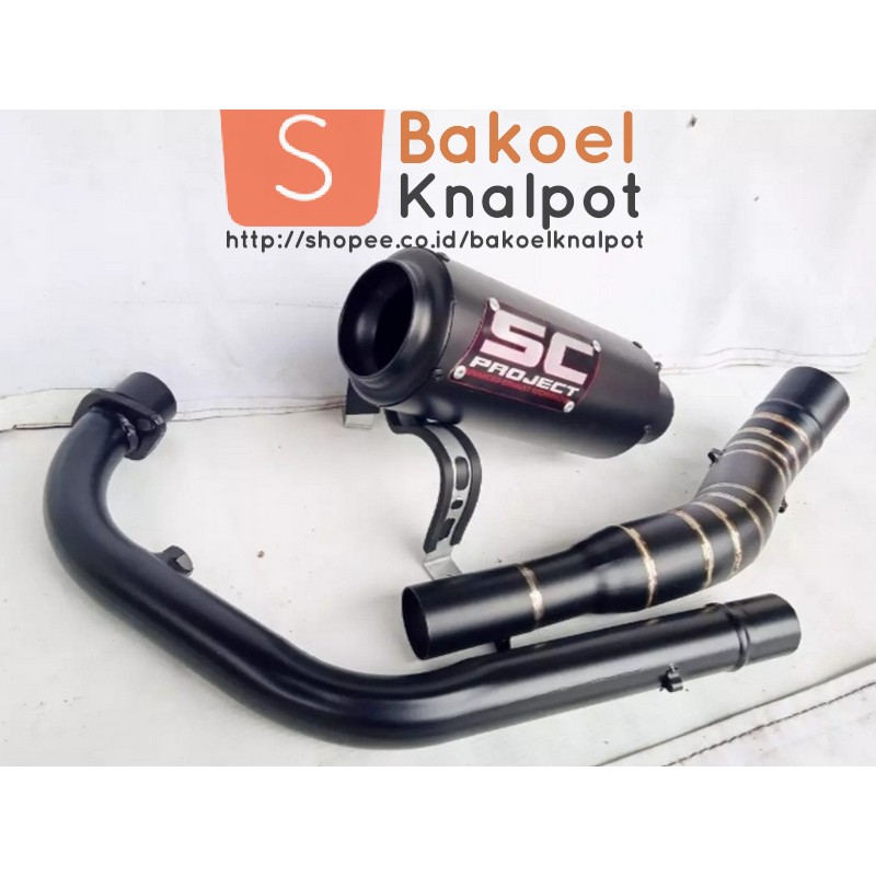 Jual SC Project Exhaust R15 V2 Exos R15 V3 Shopee Indonesia