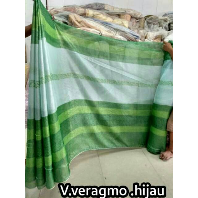 Jual Kain vitrage meteran vitrase vitras puring mewah bahan korden ...