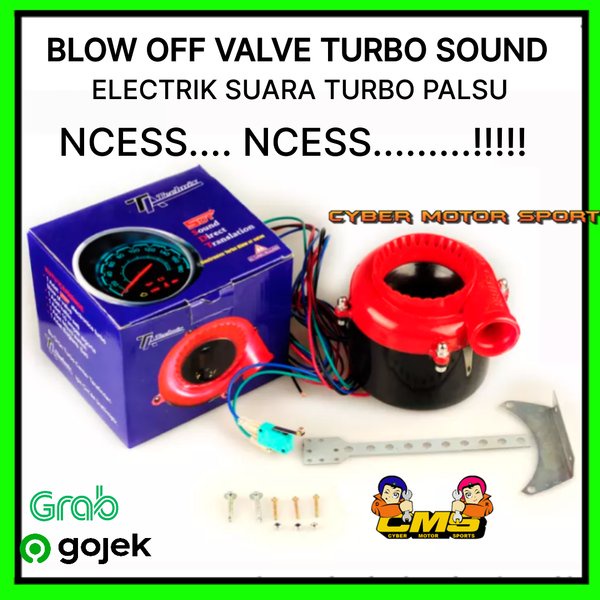 Jual Turbo sound. suara turbo elektrik. Fake turbo. bikin suara mobil