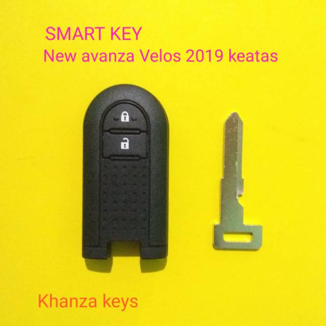 Jual Kunci remot smart key toyota new avanza veloz | Shopee Indonesia
