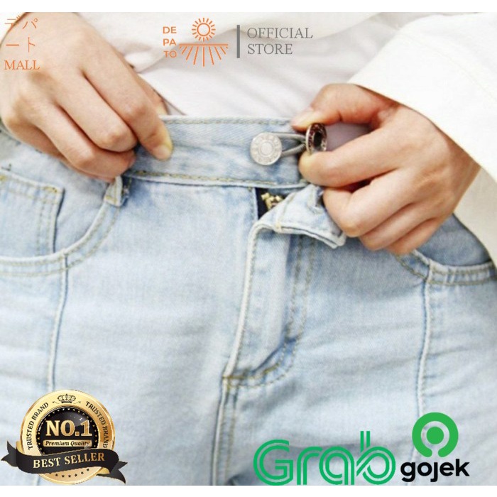 Jual Button Spring Universal ISI 10 DP | Shopee Indonesia