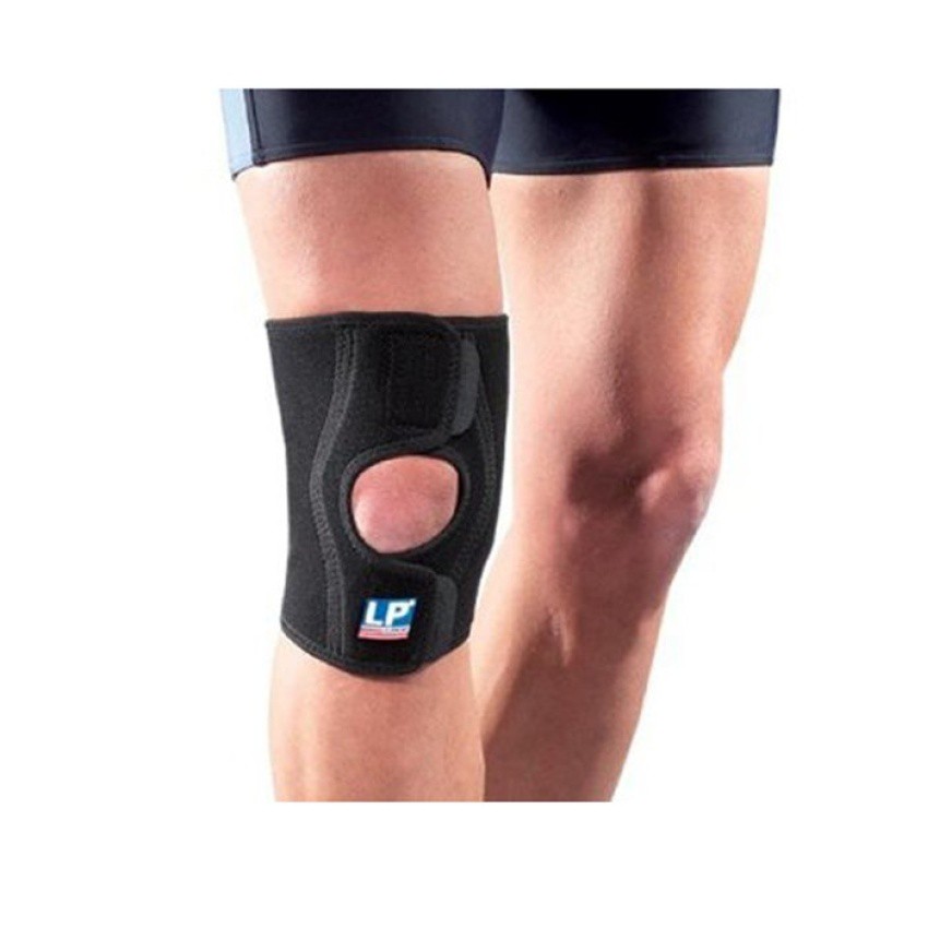 Jual LP Support Extreme Knee LP-558CA Hitam | Shopee Indonesia