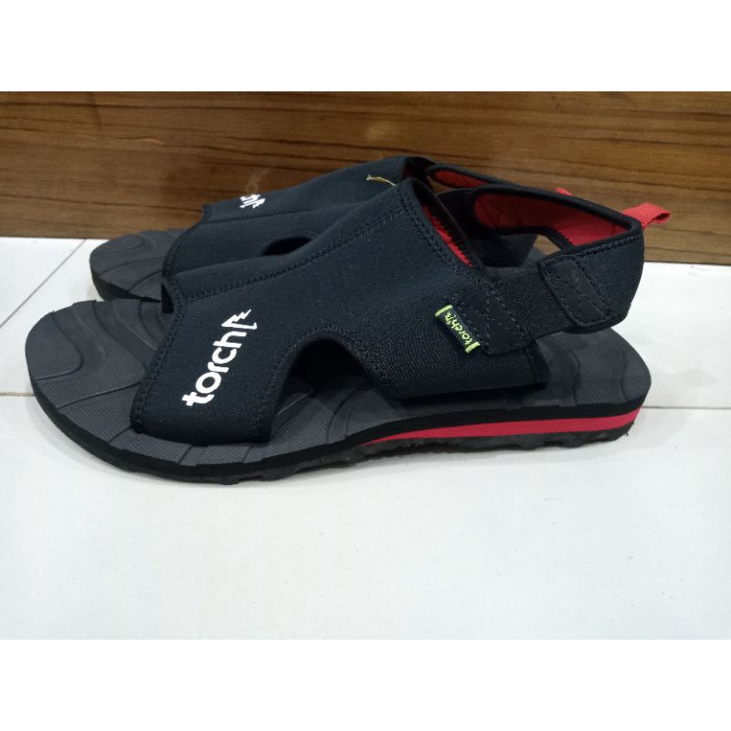 Sandal torch on sale