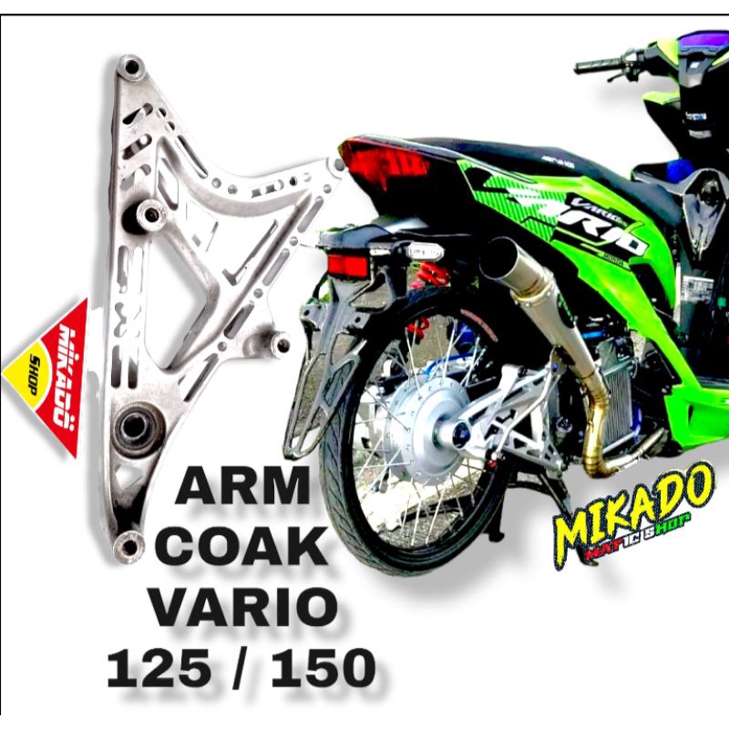 Jual SWING ARM VARIO 125 150 OLD NEW COAK RAPI CLICK VIETNAM MALAYSIA
