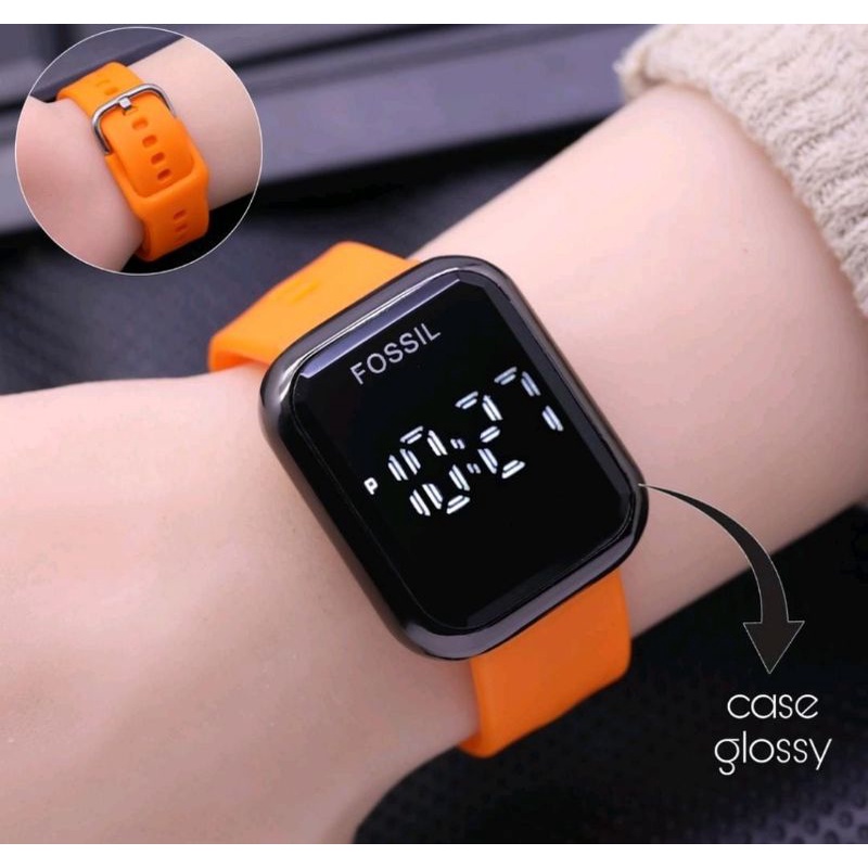 Jual Hot Sale Jam Tangan Touch Watch Terlaris Jam Digital Anti Air