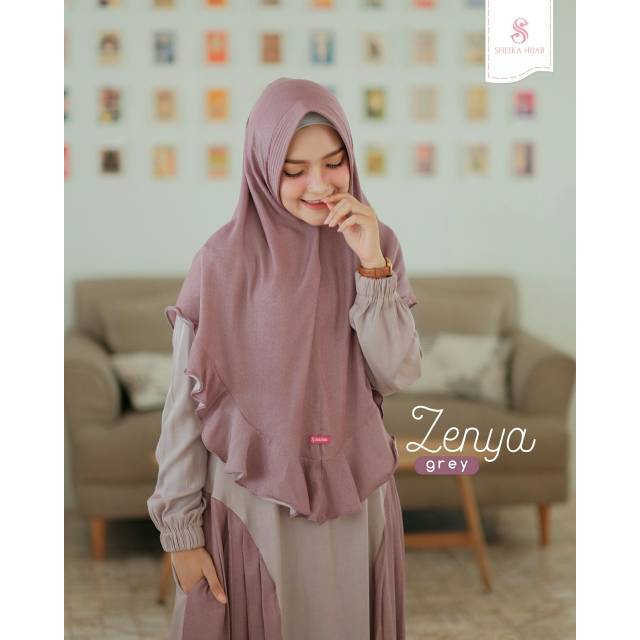 Zenya dress sheika store
