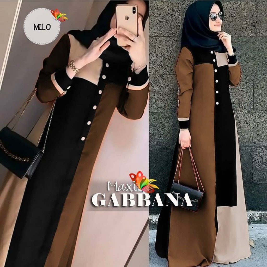 GABBANA MAXY M L XL