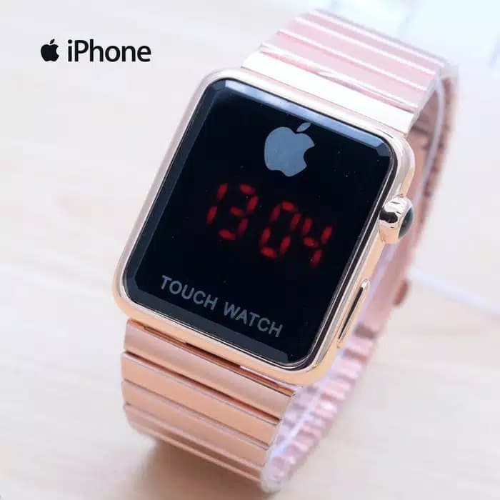 Jam apple touch discount watch