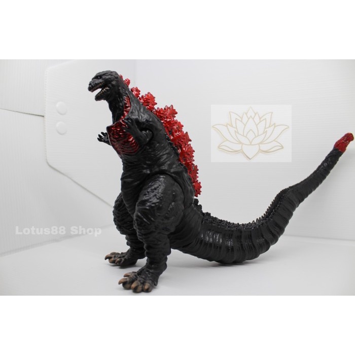 Jual Figure-Action- Figure Godzilla Bandai Shin Bukan Musuh Monster ...