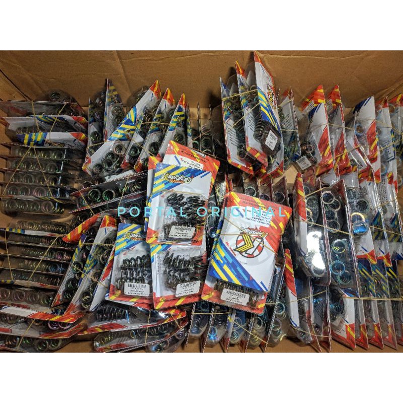 Jual Per Pir Kopling kawahara RXK RX King / Scorpio / RXS Special / RXZ ...