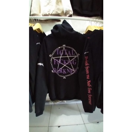 Jual store hoodie vetements