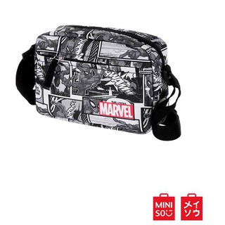 Jual Miniso Official Marvel Avengers Tote Bag Wanita di Seller Berkah Abadi  Store - Cibubur, Kota Jakarta Timur