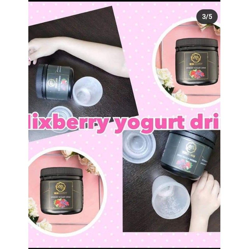 Jual mixberry yogurt drink malaysia Shopee Indonesia