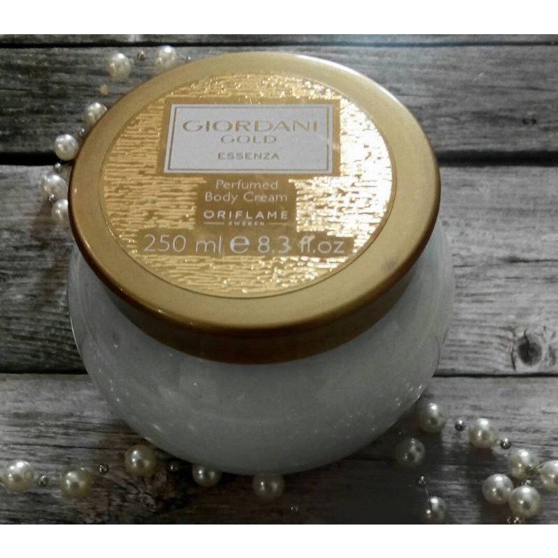 Jual GIORDANI GOLD ESSENZA PERFUMED BODY CREAM Shopee Indonesia