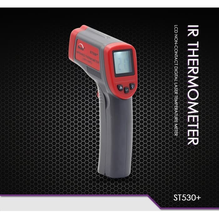 Jual digital infrared thermometer TERMOMETER 380 c | Shopee Indonesia