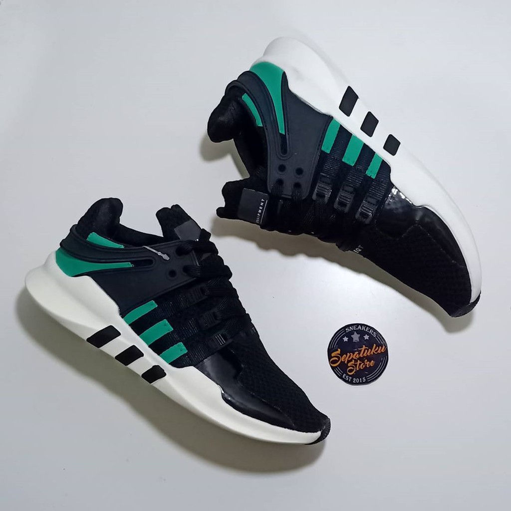 Adidas eqt support hot sale adv sub green