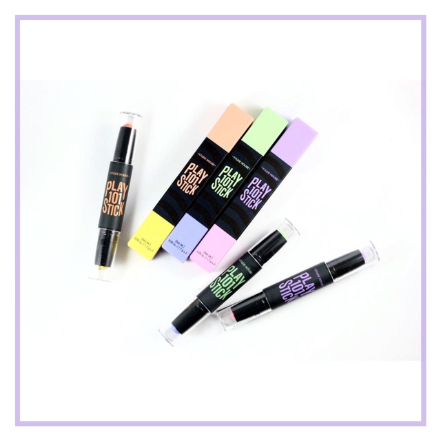 Jual ETUDE Play 101 Stick Color Contour Duo | Shopee Indonesia
