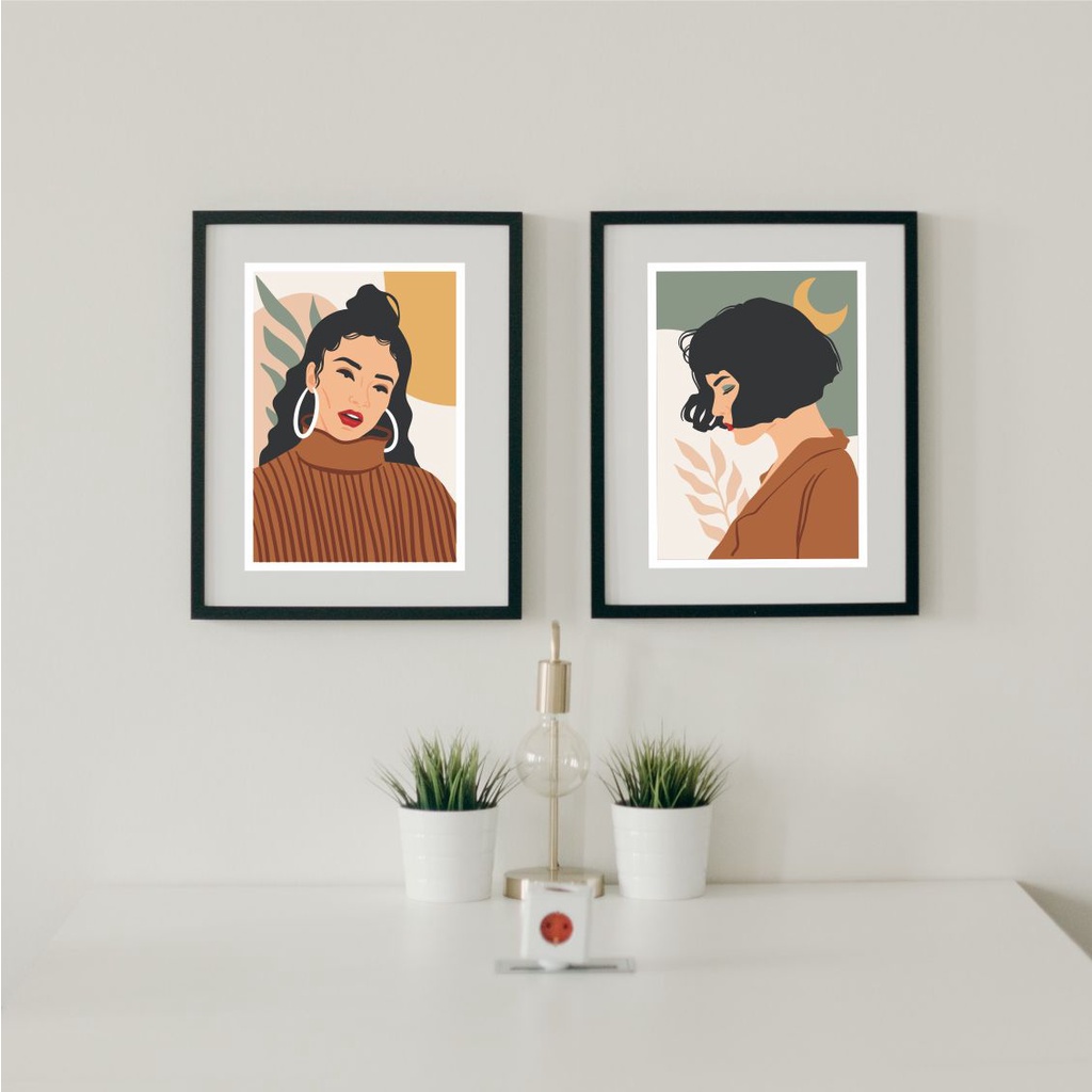 Jasa Edit Ilustrasi Wajah | Kartun Wajah | Ilustrasi Wajah Digital | Karikatur Wajah untuk kado ulang tahun, kado wisuda, dll