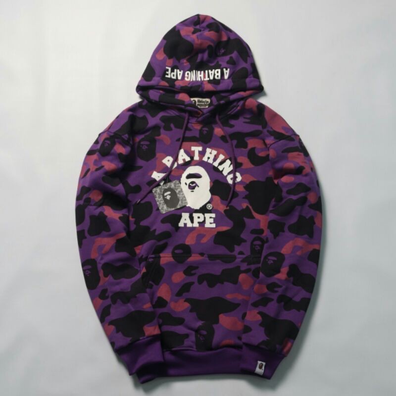 Hoodie Bape Original flace Hoodie pria Hodie distro Hoodie pria distro Sweater bape Hoodie Terlaris