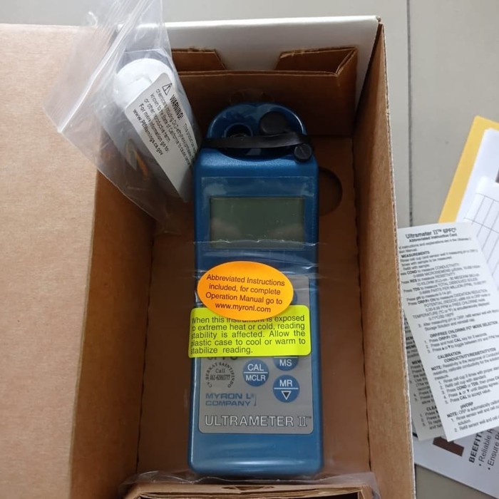 Jual Myron L Company 6PIIFCE Conductivity Resistivity TDS pH ORP