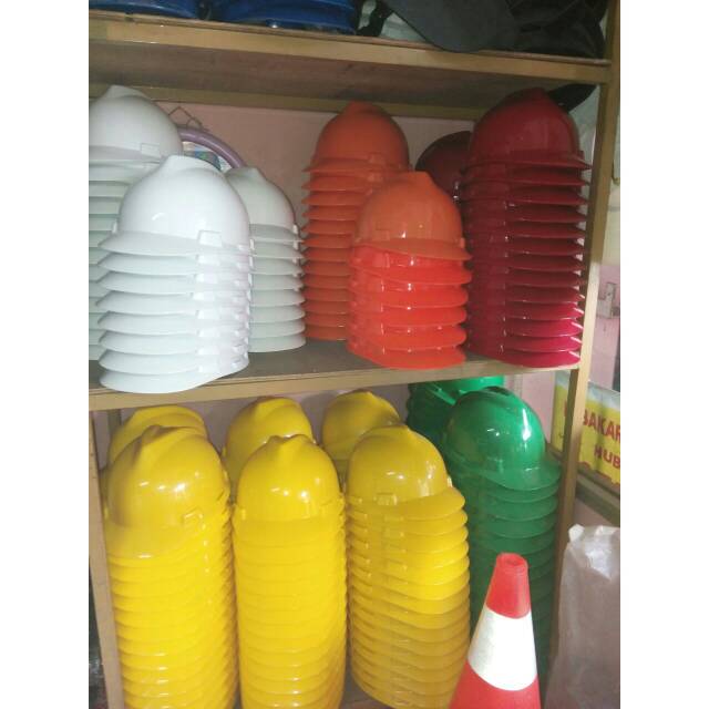 Jual Helm Proyek | Shopee Indonesia