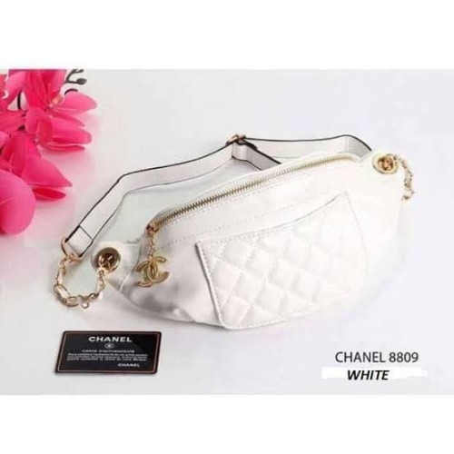 Jual BIG SALE TAS WAISTBAG CH TRM MURAH TAS PINGGANG OB TERLARIS