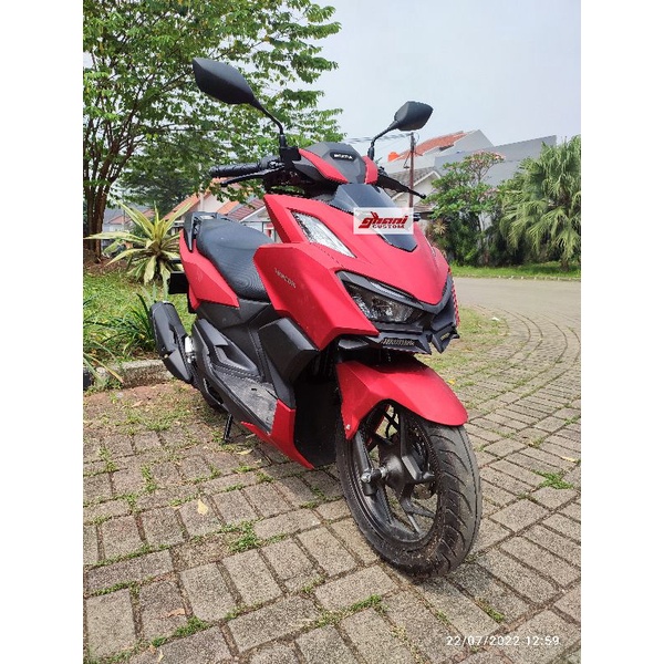 Jual Winglet Galaxy6 JARING Honda Vario/click 160 ori ghanicustom ...