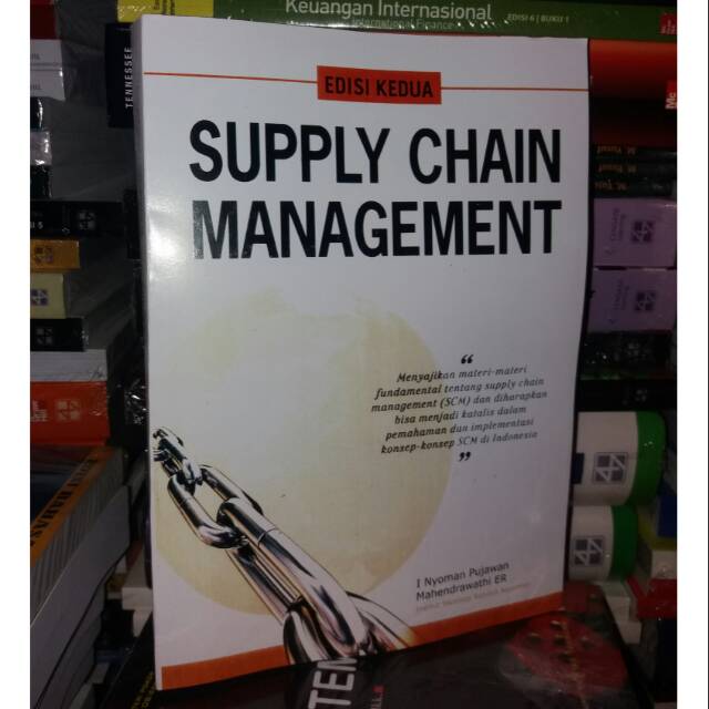 Jual Supply chain management | Shopee Indonesia