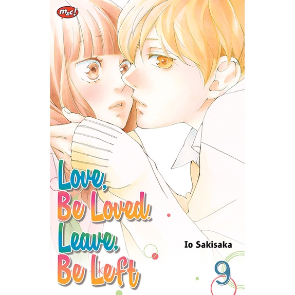 Jual KOMIK SERI : Love, Be Loved, Leave, Be Left - Io Sakisaka (ready ...