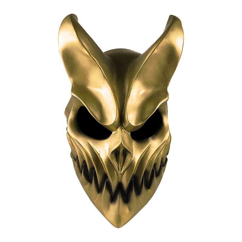 Jual Slaughter para prevalecer cosplay máscara alex terrível máscaras ...