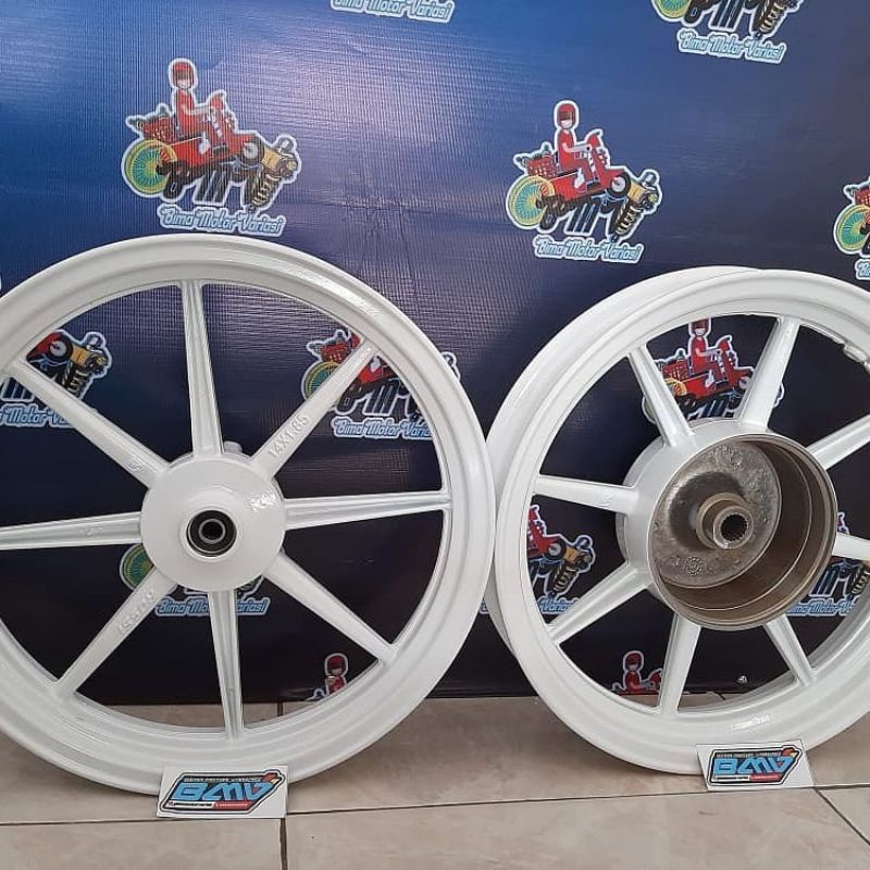 Jual Velg Vrossi Palang 8 Mio Sporty Mio Soul Mio Smiley Mio M3 Mio