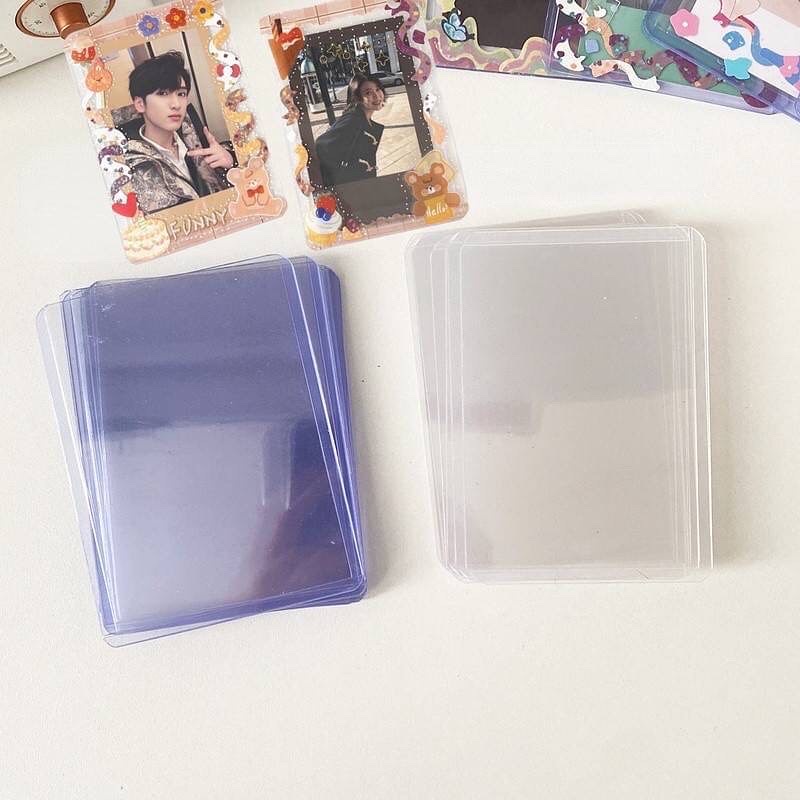 Jual THICK PHOTOCARD TOP LOADER | Shopee Indonesia