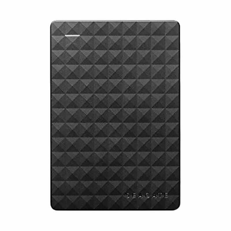 Jual Seagate Expansion 1TB Portable Hard Disk Eksternal USB 3.0 - Black ...