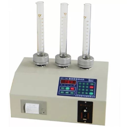Jual DY-100C powder bulk density meter lab density tester tap density 3 ...