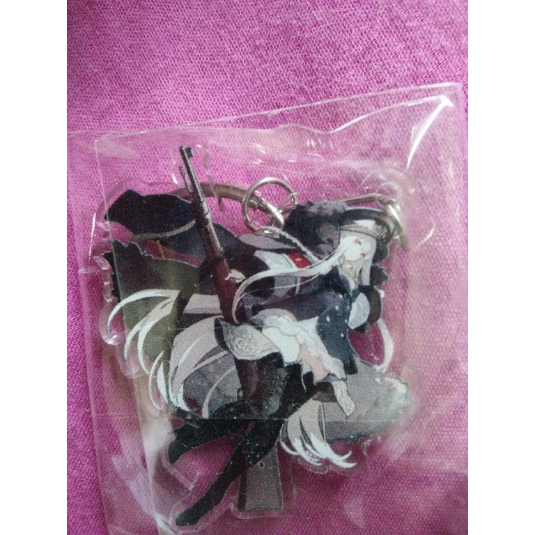 Jual Keychain Kar98 Wiki Girls Frontline Akrilik Anime | Shopee Indonesia
