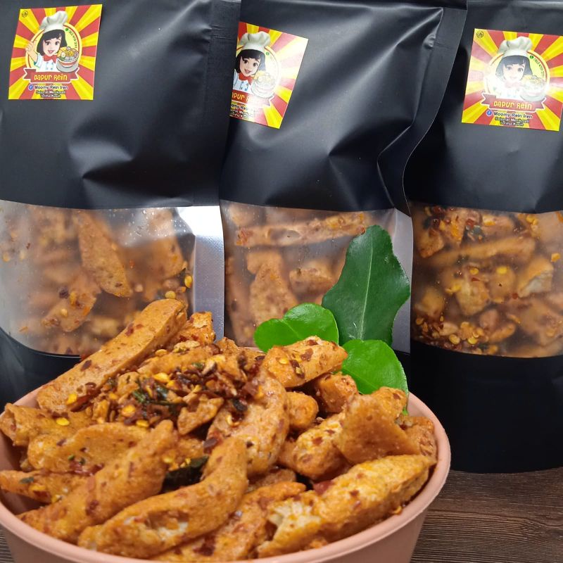Jual basreng premium 500 gr basreng murah samarinda | Shopee Indonesia