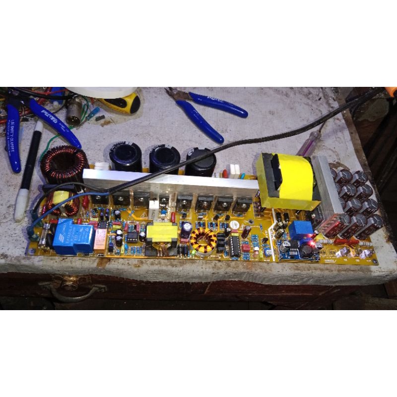 Jual SMPS Fullbridge PFC 5500Watt | Shopee Indonesia