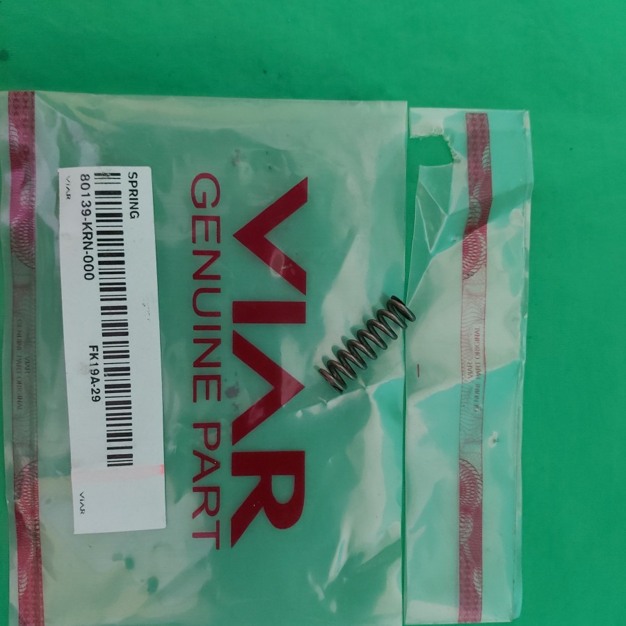 Jual Per Gearbox Viar / Spring Reverse Kaisar | Shopee Indonesia
