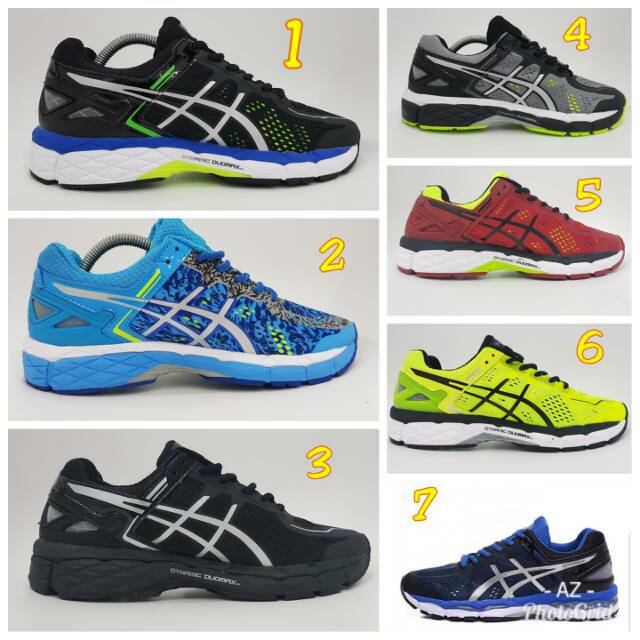 Asics gel on sale kayano 22 harga