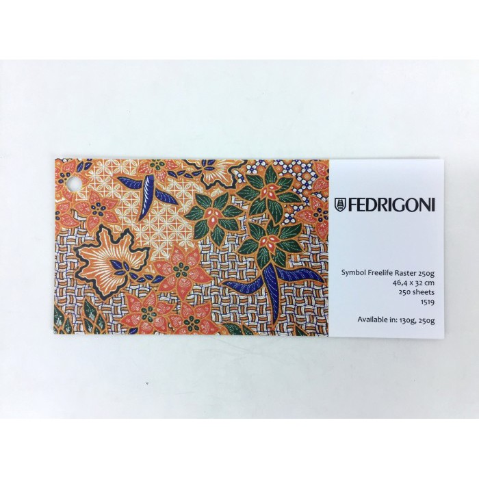 Jual Fedrigoni Symbol Freelife Raster E/E 33 250gsm Kertas Digital ...