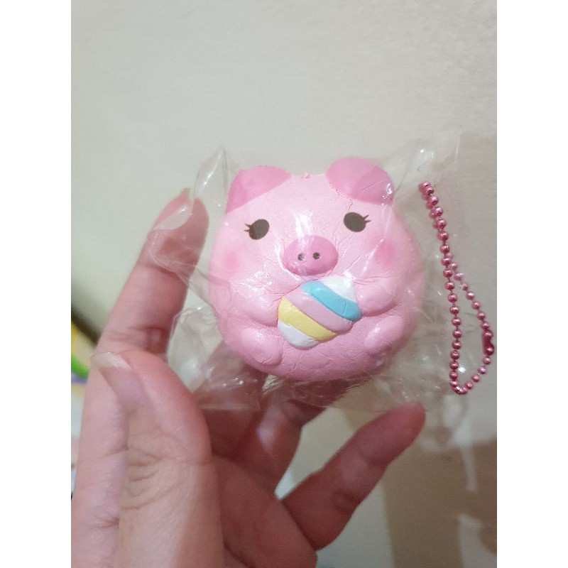 Mini marshmelli 2024 pig squishy