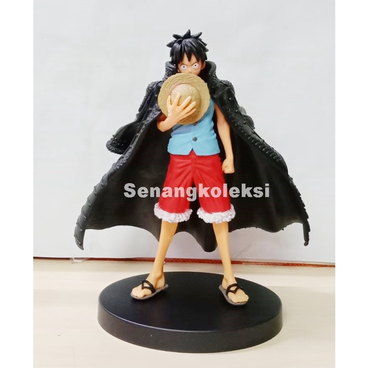 Jual FIGURE MONKEY D LUFFY ONE PIECE 50TH ANNIVERSARY | Shopee Indonesia