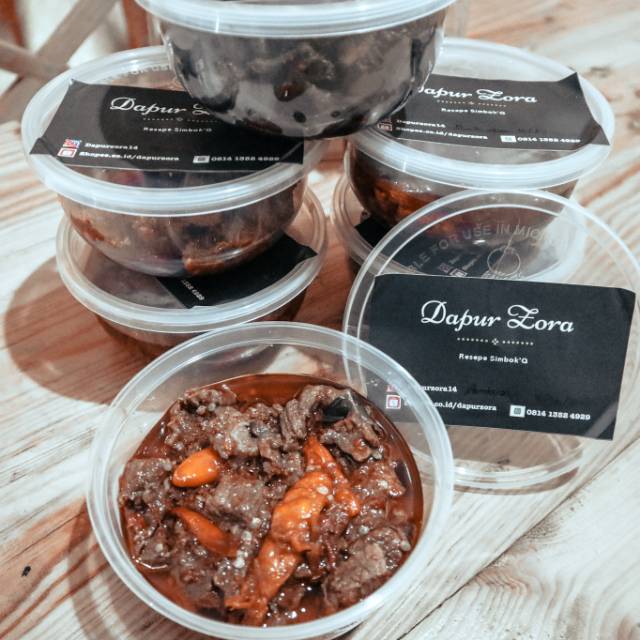 Jual Oseng mercon daging sapi (250gr) | Shopee Indonesia