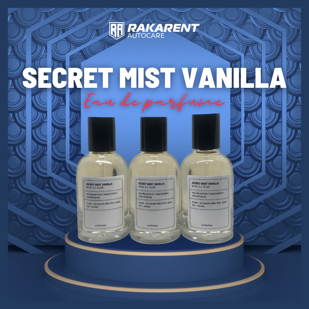 Jual PARFUM LE LABO SECRET MIST VANILA EAU DE PARFUM | Shopee Indonesia
