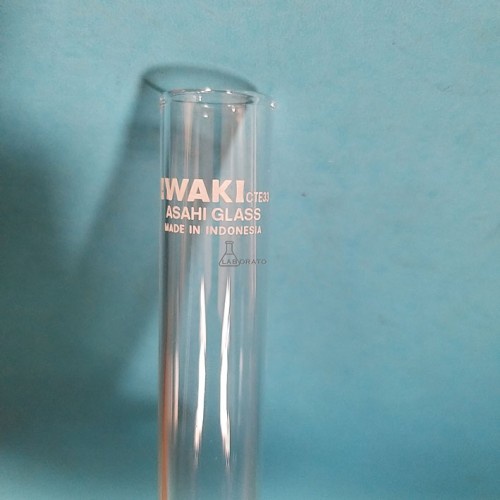 9825-13 | PYREX® 9 ML Screw Cap Culture Tubes With Phenolic Caps