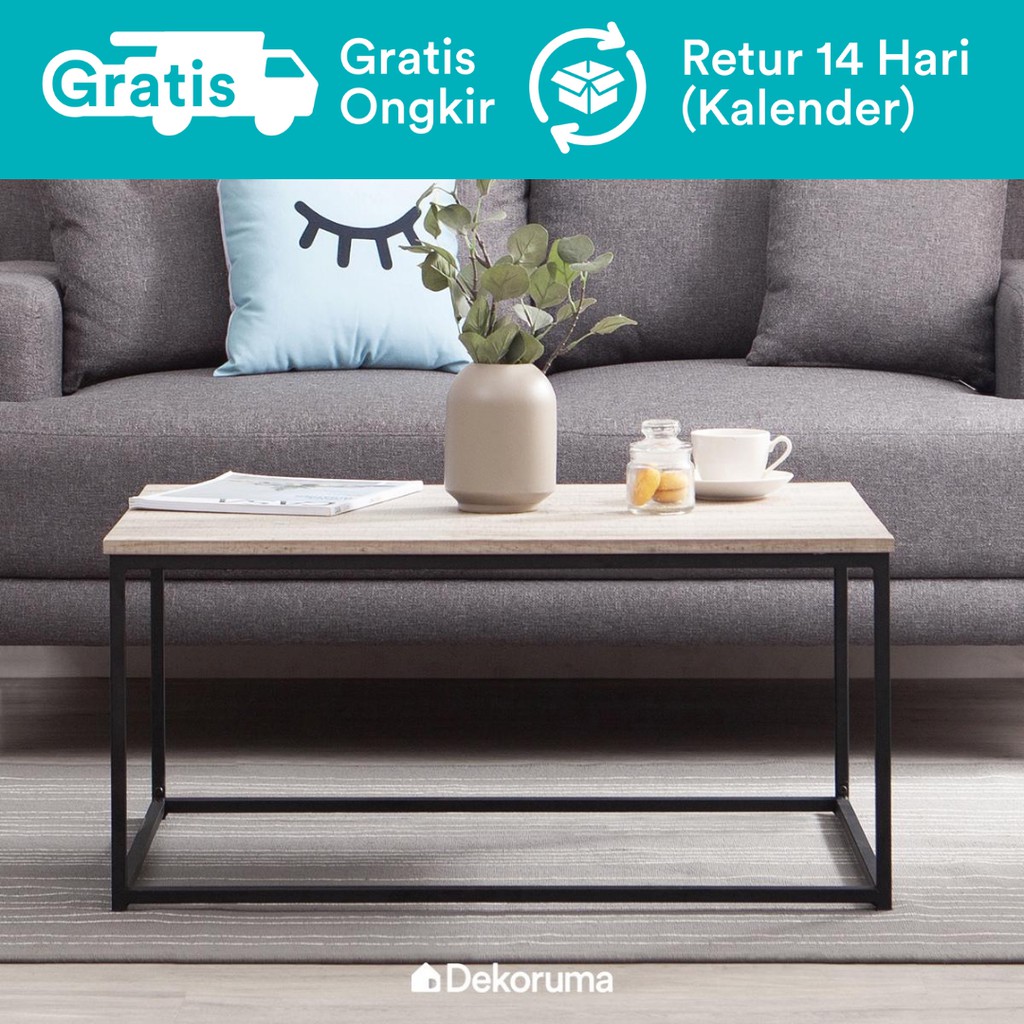 Jual Coffee Table Terlengkap & Harga Terbaru Juli 2026 | Shopee Indonesia