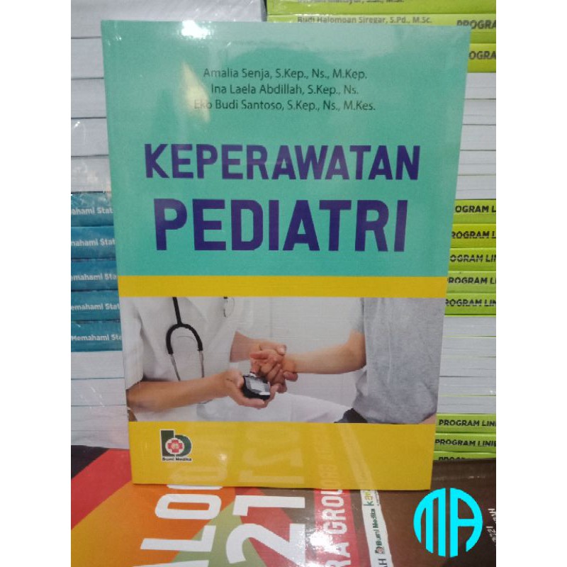 Jual Buku Keperawatan Pediatri | Shopee Indonesia