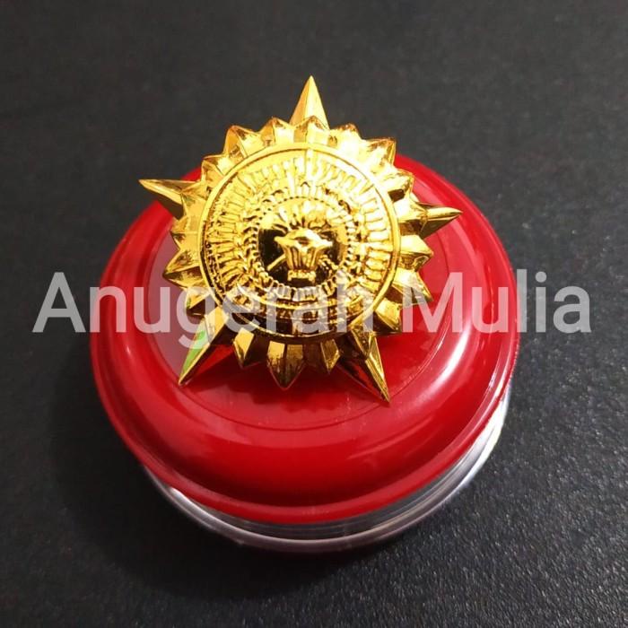 Jual Pin | Pin / Lencana Sesko Angkatan Darat | Shopee Indonesia